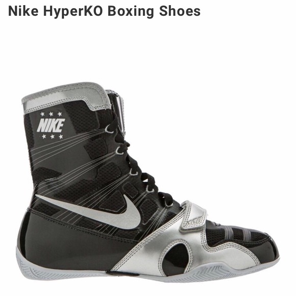 nike air max boxing shoes